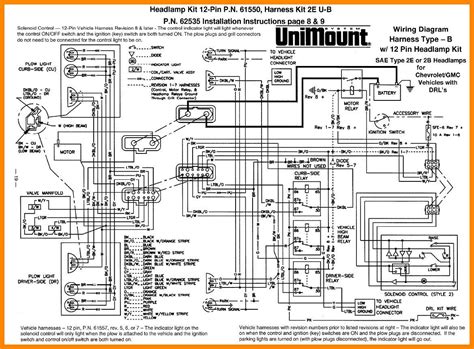 Master Your Winter Wonderland: Ultimate Western Snow Plow Wiring Diagram Unveiled!